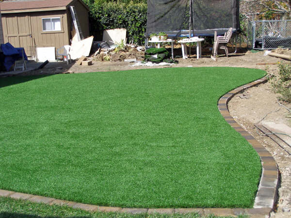 Synthetic Turf Supplier Cedarville Ohio Paver Patio Backyard