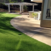 Artificial Grass Bladensburg, Ohio Lawn And Landscape, Small Front Yard Landscaping