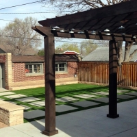 Artificial Grass Crystal Lakes, Ohio Gardeners, Backyard Design