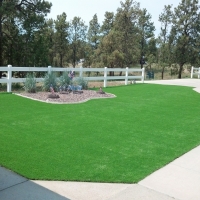 Artificial Grass Installation Circleville, Ohio Lawn And Landscape, Landscaping Ideas For Front Yard