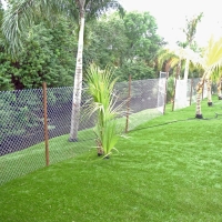 Artificial Grass Installation North Robinson, Ohio Roof Top, Beautiful Backyards