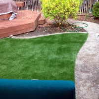 Artificial Grass Installation Washington Court House, Ohio Landscape Photos, Backyard Designs