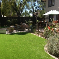 Artificial Grass New Straitsville, Ohio Landscape Ideas, Backyard Landscaping Ideas