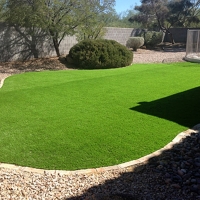 Artificial Turf Canal Winchester, Ohio Landscaping, Backyard