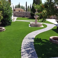 Artificial Turf Forest, Ohio Landscaping Business, Backyard Landscaping