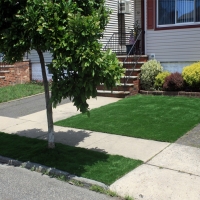 Artificial Turf Installation Martinsville, Ohio Gardeners, Front Yard Landscaping Ideas