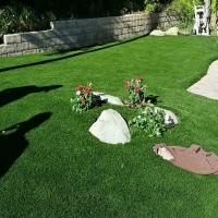 Artificial Turf Kettlersville, Ohio Lawn And Landscape, Front Yard Landscaping