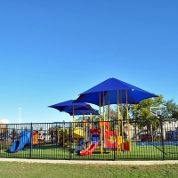 Artificial Turf Springfield, Ohio Upper Playground