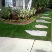 Fake Grass Carpet Derby, Ohio Paver Patio, Landscaping Ideas For Front Yard