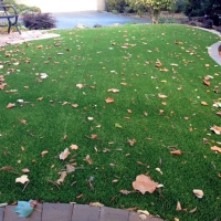 Fake Grass Carpet Lancaster, Ohio Backyard Deck Ideas, Landscaping Ideas For Front Yard