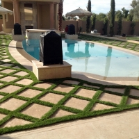 Fake Grass Carpet Uniopolis, Ohio Landscape Photos, Pool Designs