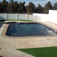 Fake Grass Lucas, Ohio Lawn And Landscape, Swimming Pool Designs