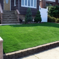 Fake Grass McArthur, Ohio Garden Ideas, Small Front Yard Landscaping