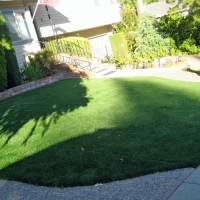 Fake Lawn North Fairfield, Ohio Backyard Playground, Front Yard Landscaping Ideas