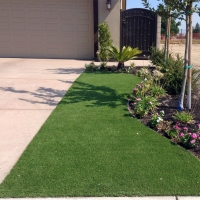 Fake Lawn Patterson, Ohio Roof Top, Front Yard Design