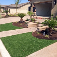 Faux Grass Good Hope, Ohio Gardeners, Front Yard Landscaping Ideas