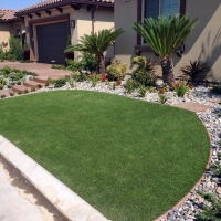 Grass Carpet Chillicothe, Ohio Backyard Deck Ideas, Small Front Yard Landscaping