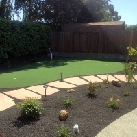 Grass Carpet Kirkersville, Ohio Indoor Putting Greens, Backyard Landscape Ideas