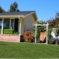 Grass Carpet Laura, Ohio Landscape Rock, Front Yard Ideas