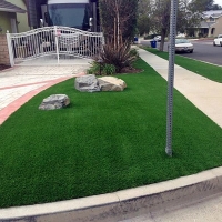 Grass Installation Chauncey, Ohio Landscape Rock, Front Yard Landscape Ideas