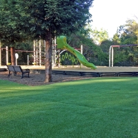 Installing Artificial Grass Caledonia, Ohio Upper Playground, Recreational Areas