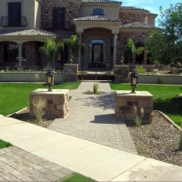 Synthetic Grass Cost Amanda, Ohio Gardeners, Front Yard Design