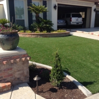 Synthetic Grass Cost McDermott, Ohio Lawns, Front Yard Landscape Ideas