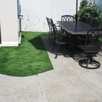 Synthetic Lawn Rosemount, Ohio Landscape Ideas, Backyard Design