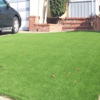 Synthetic Lawn Zanesfield, Ohio Home And Garden, Front Yard Landscaping Ideas