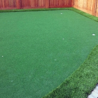 Synthetic Turf Sparta, Ohio Outdoor Putting Green, Backyard Landscaping