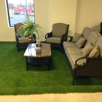 Synthetic Turf Supplier Mutual, Ohio Rooftop, Commercial Landscape