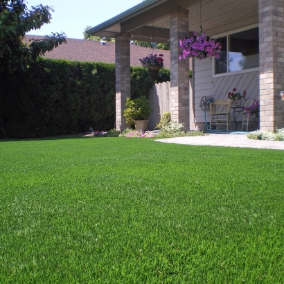 Artificial Grass Installation Brinkhaven, Ohio Lawn And Landscape, Front Yard Ideas