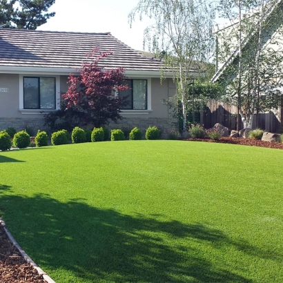 Artificial Grass Installation Clifton, Ohio Rooftop, Front Yard Landscaping