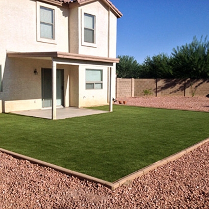 Artificial Grass Installation De Graff, Ohio Landscaping, Backyard Landscaping Ideas