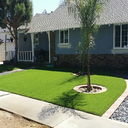 Artificial Grass Installation Vanlue, Ohio Garden Ideas, Front Yard Ideas