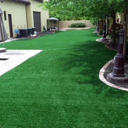 Artificial Lawn Adamsville, Ohio Landscaping Business, Backyard Makeover