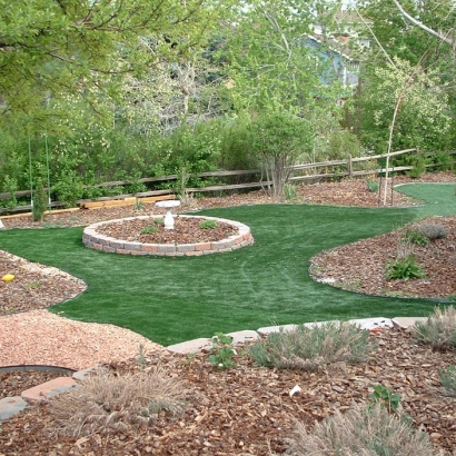 Artificial Turf Installation Highland, Ohio Design Ideas, Backyard Landscape Ideas