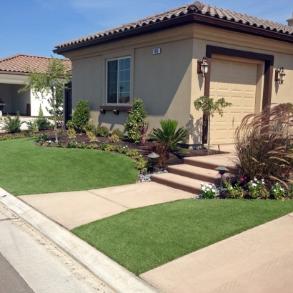 Artificial Turf Installation Octa, Ohio Lawn And Garden, Landscaping Ideas For Front Yard