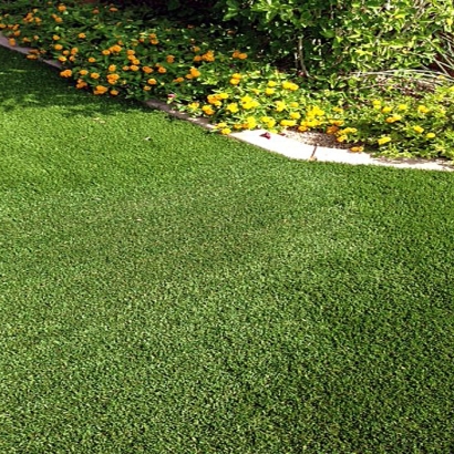 Artificial Turf Installation Plain City, Ohio Landscaping Business, Front Yard Landscaping