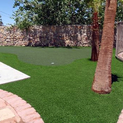 Artificial Turf Installation Shreve, Ohio Landscape Photos, Backyard Landscape Ideas