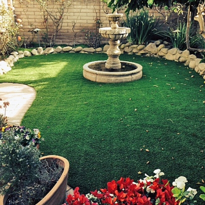 Artificial Turf Installation Upper Arlington, Ohio Roof Top