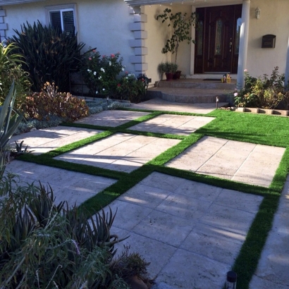 Best Artificial Grass Republic, Ohio Landscaping, Small Front Yard Landscaping