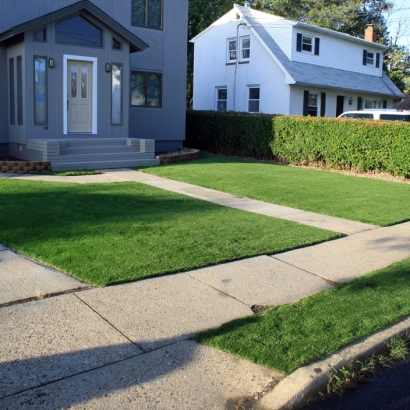 Fake Grass Carpet Tipp City, Ohio Lawns, Small Front Yard Landscaping