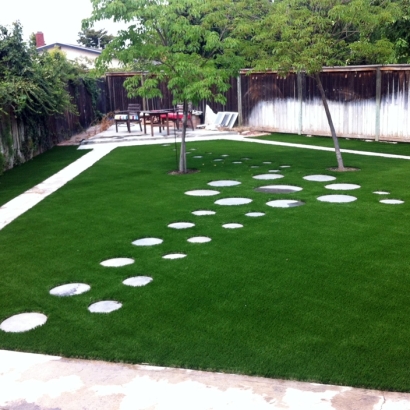 Fake Lawn South Solon, Ohio Design Ideas, Backyard Landscape Ideas