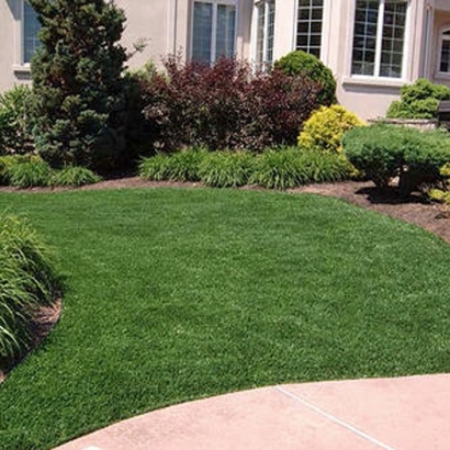 Faux Grass Fulton, Ohio Landscape Rock, Front Yard Landscaping Ideas