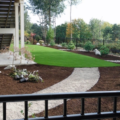 Faux Grass Ostrander, Ohio Landscaping, Backyard Design