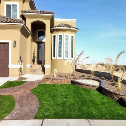 Grass Carpet Alexandria, Ohio Roof Top, Landscaping Ideas For Front Yard