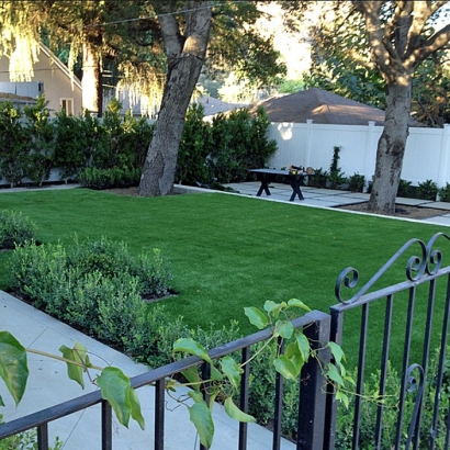 Grass Installation Jamestown, Ohio Landscape Photos, Small Front Yard Landscaping