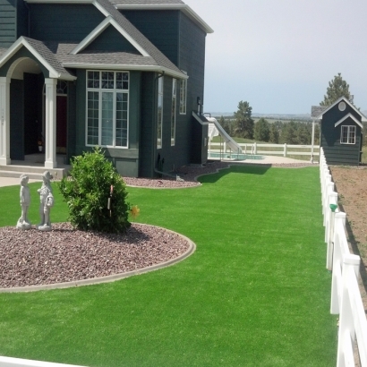 How To Install Artificial Grass Harveysburg, Ohio Landscape Design, Front Yard Ideas