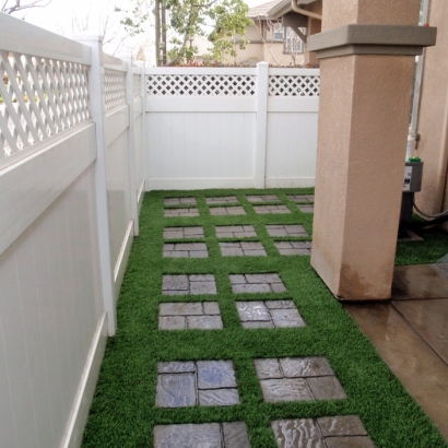 Installing Artificial Grass New Carlisle, Ohio Backyard Deck Ideas, Backyard Landscape Ideas